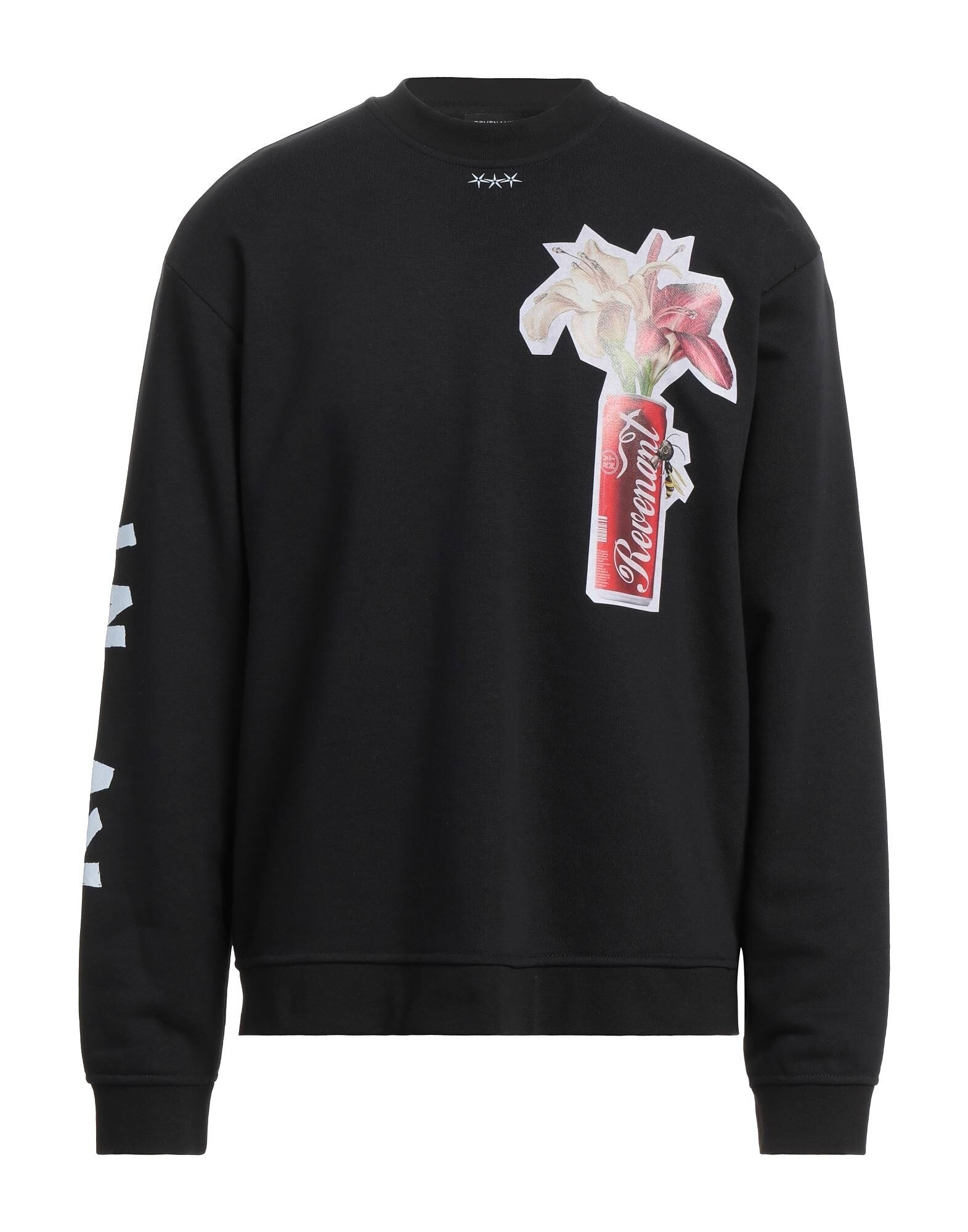 Толстовка Revenant Rv Nt, черный
Толстовка Revenant Rv Nt, черный