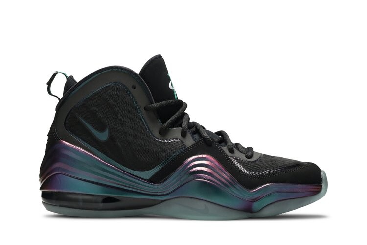 Кроссовки Nike Air Penny 5 'Invisibility Cloak', черный
Кроссовки Nike Air Penny 5 'Invisibility Cloak', черный