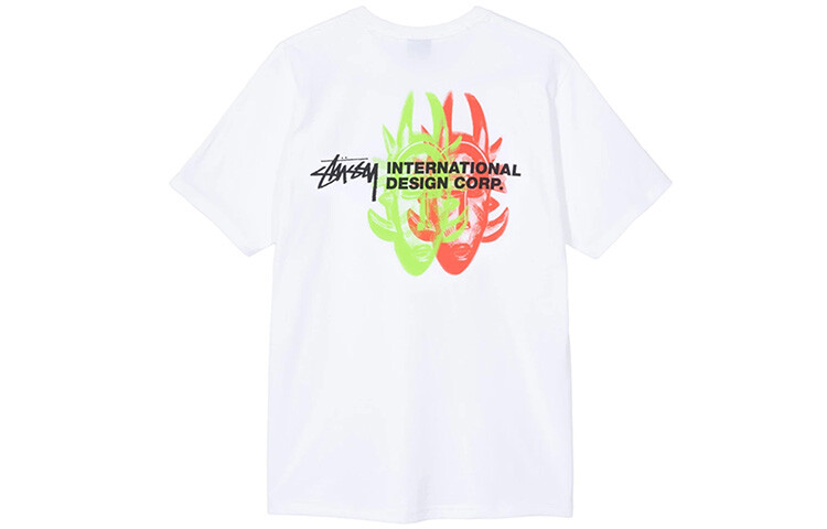 Футболка Stussy унисекс
Футболка Stussy унисекс