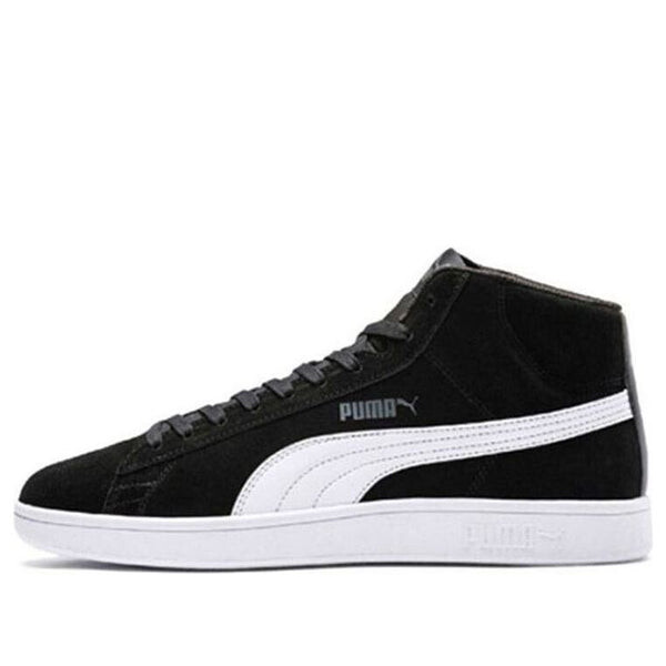 Кроссовки smash v2 mid 'black white' Puma, черный
Кроссовки smash v2 mid 'black white' Puma, черный