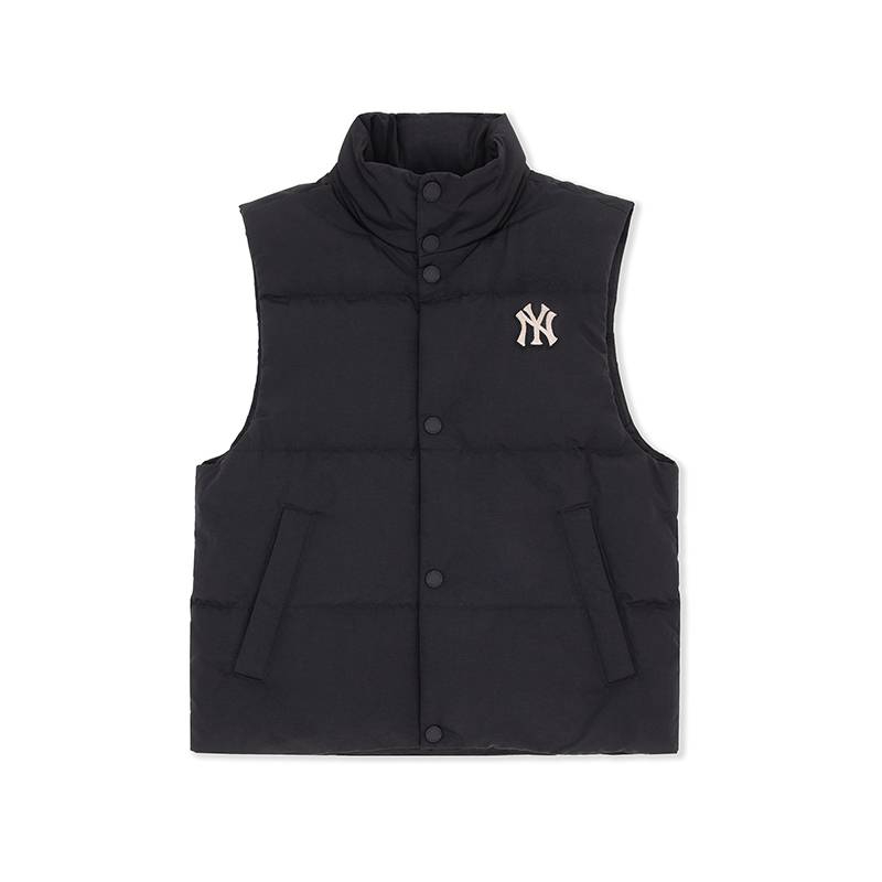 Пуховик New York Yankees унисекс MLB, черный
Пуховик New York Yankees унисекс MLB, черный