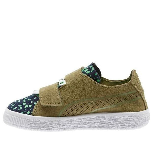 Кроссовки suede deconstructed monster 'olivine peacoat irish green' Puma, мультиколор
Кроссовки suede deconstructed monster 'olivine peacoat irish green' Puma, мультиколор