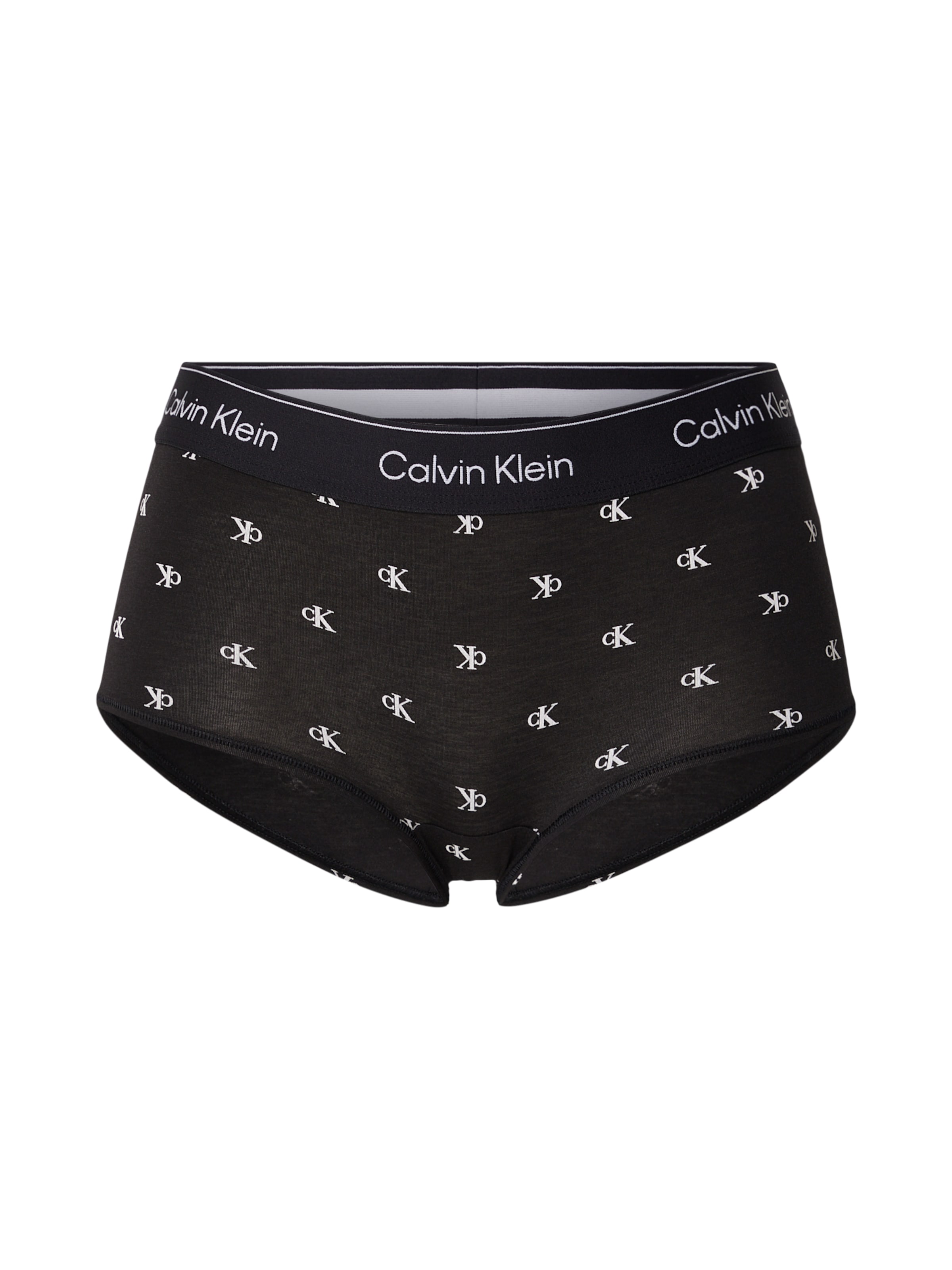 Calvin Klein Underwear Трусы Boyshorts в черном цвете
Calvin Klein Underwear Трусы Boyshorts в черном цвете