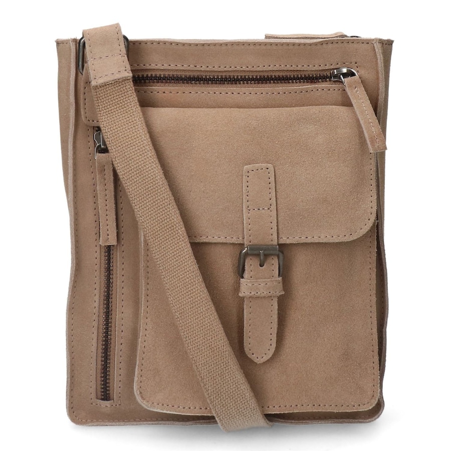 Сумка через плечо MANFIELD, бежевый
Сумка через плечо MANFIELD, бежевый