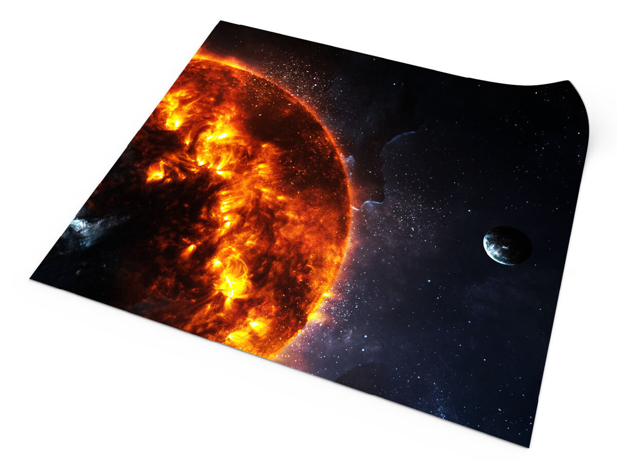 Star Wars X-Wing - резиновый коврик для боевых игр Inna marka
Star Wars X-Wing - резиновый коврик для боевых игр Inna marka