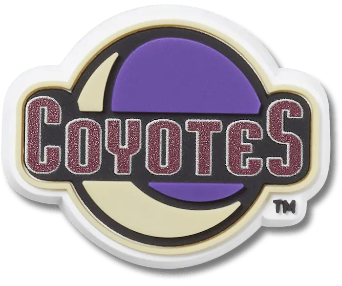 Джиббитсы NHL Arizona Coyotes Crocs
Джиббитсы NHL Arizona Coyotes Crocs