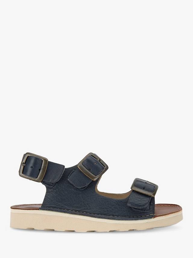 Детские кожаные сандалии Spike Young Soles, Navy
Детские кожаные сандалии Spike Young Soles, Navy