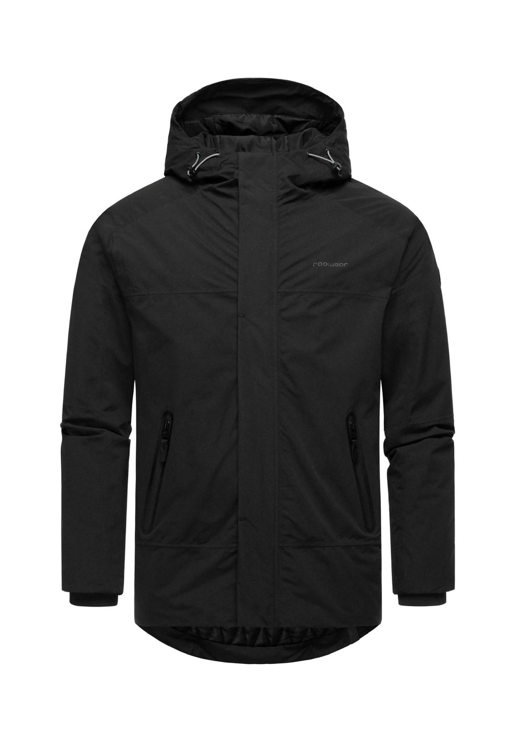 Зимняя куртка HATAR Ragwear, черный
Зимняя куртка HATAR Ragwear, черный