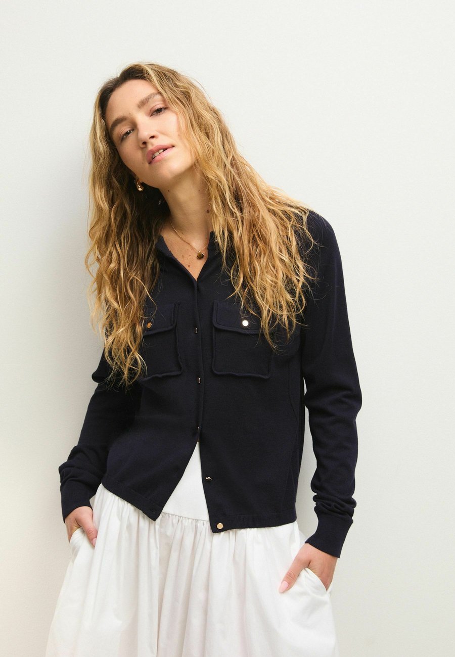 Кардиган Next Cardigan, Blue Navy/Blue
Кардиган Next Cardigan, Blue Navy/Blue