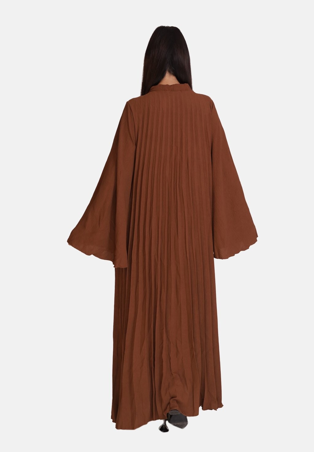 Платье макси Elara, коричневый 
Платье макси Elara, коричневый