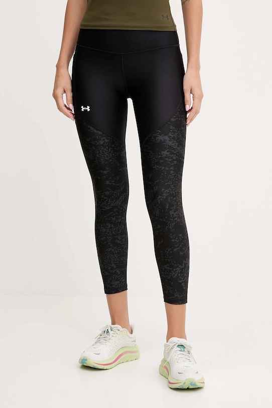 Тренировочные леггинсы Under Armour, черный
Тренировочные леггинсы Under Armour, черный