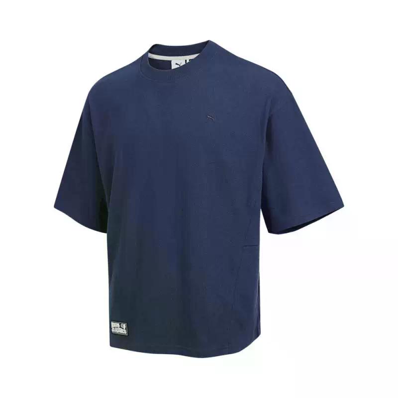 PUMA Футболка Unisex Sea Blue, Синий, PUMA Футболка Unisex Sea Blue
PUMA Футболка Unisex Sea Blue, Синий, PUMA Футболка Unisex Sea Blue