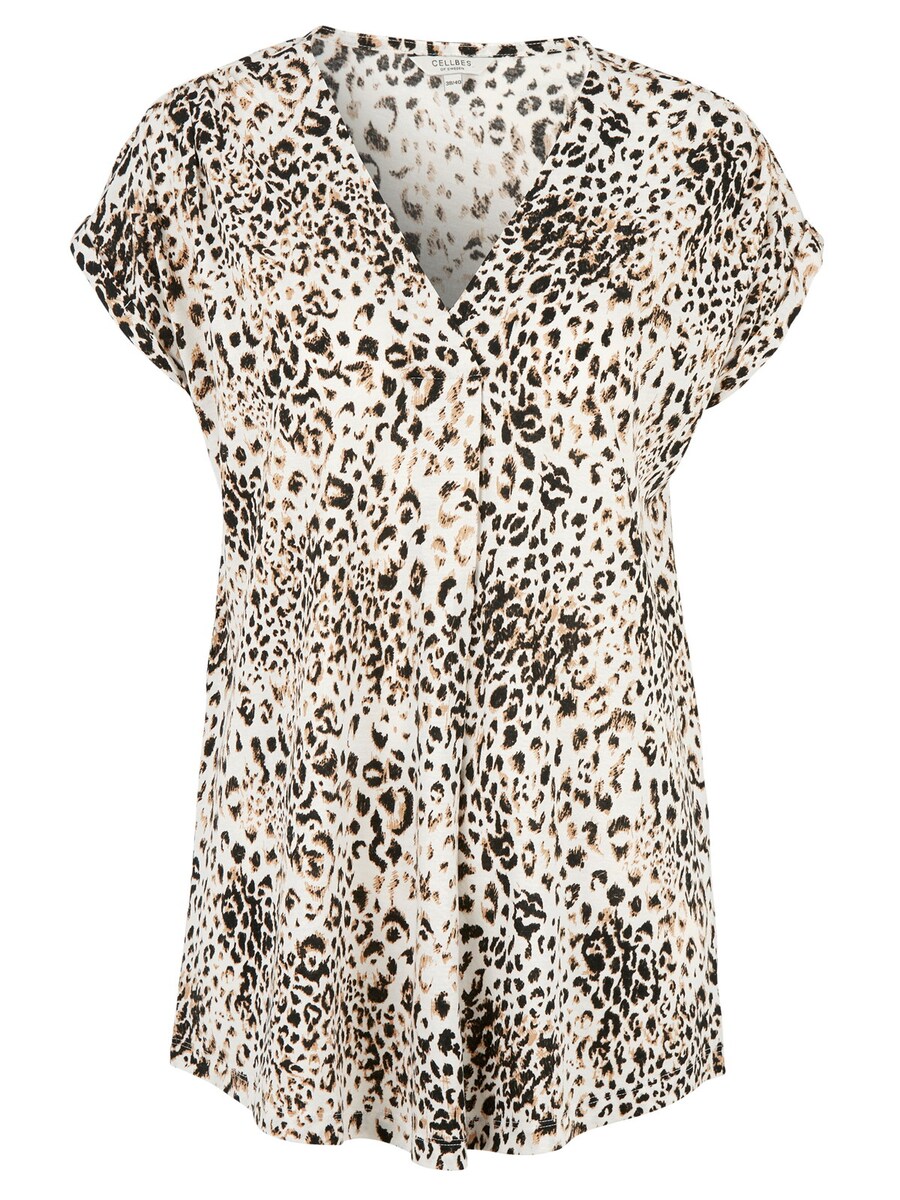 Туника Cellbes of Sweden, бежевый/светло-бежевый
Туника Cellbes of Sweden, бежевый/светло-бежевый