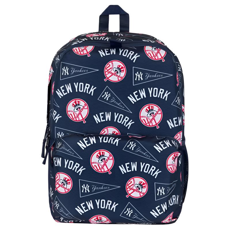 New Era Бейсбольный рюкзак унисекс морской синий, Marine Blue
New Era Бейсбольный рюкзак унисекс морской синий, Marine Blue