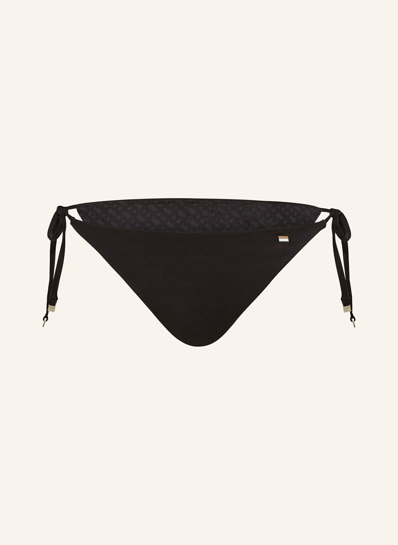 Треугольные плавки бикини Boss, черный
Треугольные плавки бикини Boss, черный