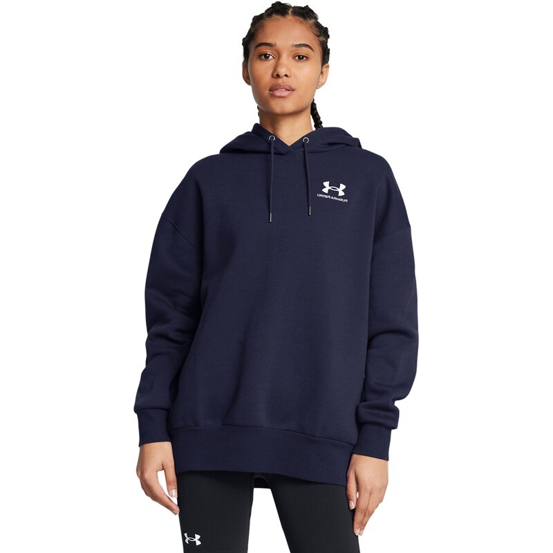 Худи Essential FLC OS Under Armour, синий
Худи Essential FLC OS Under Armour, синий