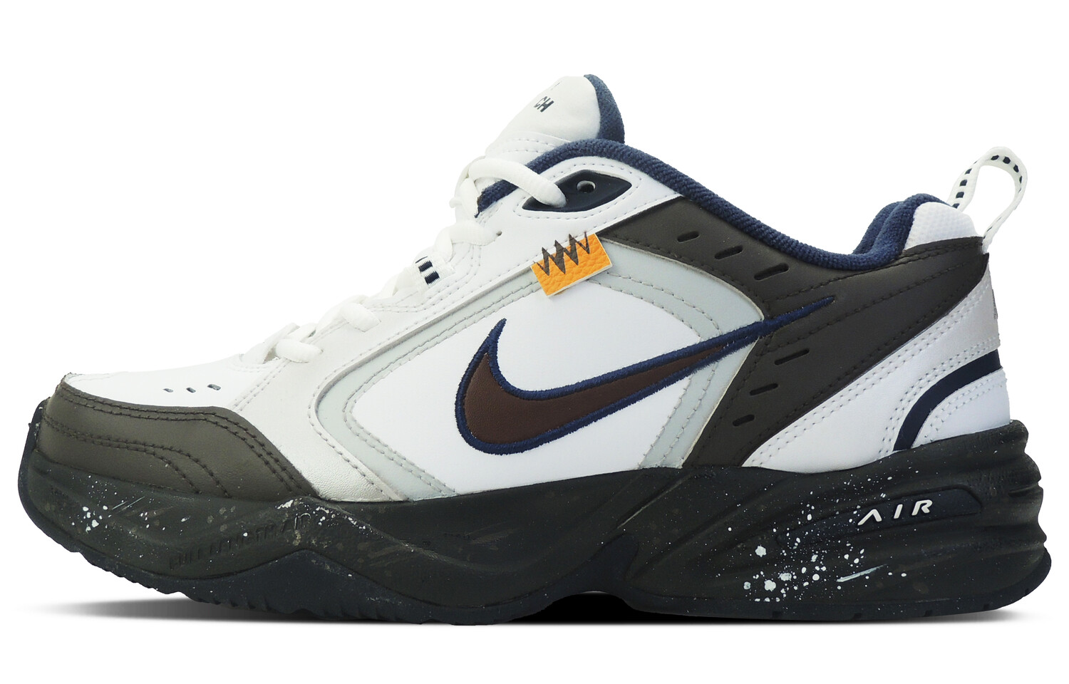 Кроссовки Nike Air Monarch 4 Chunky Sneakers Unisex Low-Top Black White, Черный, Кроссовки Nike Air Monarch 4 Chunky Sneakers Unisex Low-Top Black White
Кроссовки Nike Air Monarch 4 Chunky Sneakers Unisex Low-Top Black White, Черный, Кроссовки Nike Air Monarch 4 Chunky Sneakers Unisex Low-Top Black White