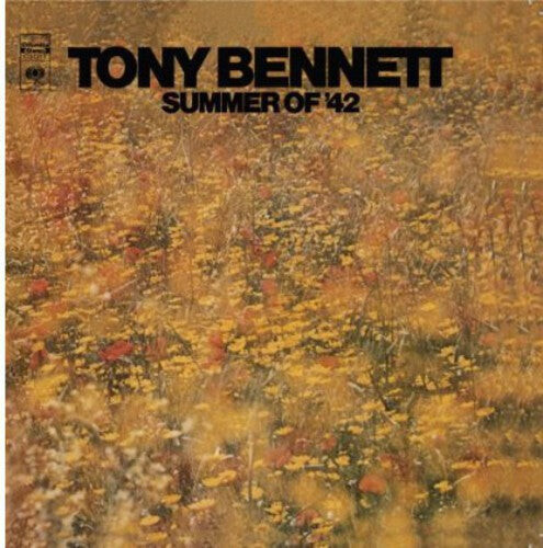 CD диск Bennett, Tony: Summer of 42
CD диск Bennett, Tony: Summer of 42