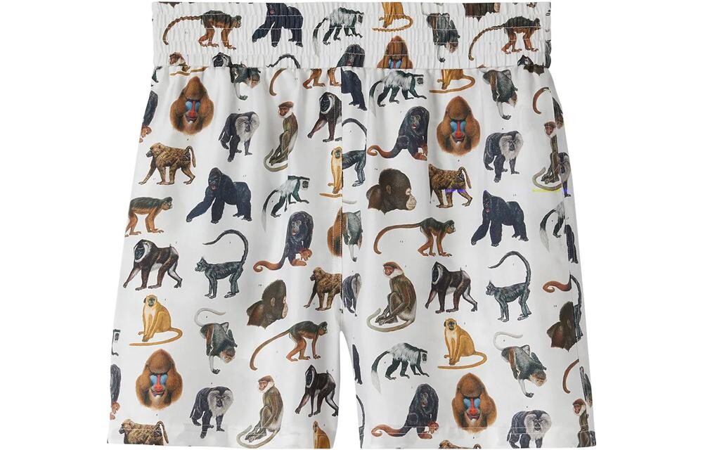 Повседневные шорты женские разноцветные Burberry
Повседневные шорты женские разноцветные Burberry