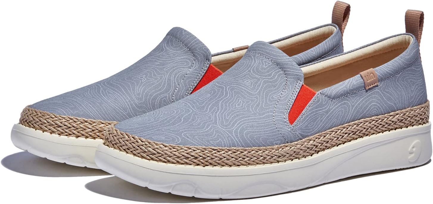 Мужские лоферы UIN с художественной росписью, слипоны для повседневной носки и путешествий, легкие и удобные, кроссовки для ходьбы, серия Tarragona, Tarragona Ⅰ- Limestone
Мужские лоферы UIN с художественной росписью, слипоны для повседневной носки и путешествий, легкие и удобные, кроссовки для ходьбы, серия Tarragona, Tarragona Ⅰ- Limestone