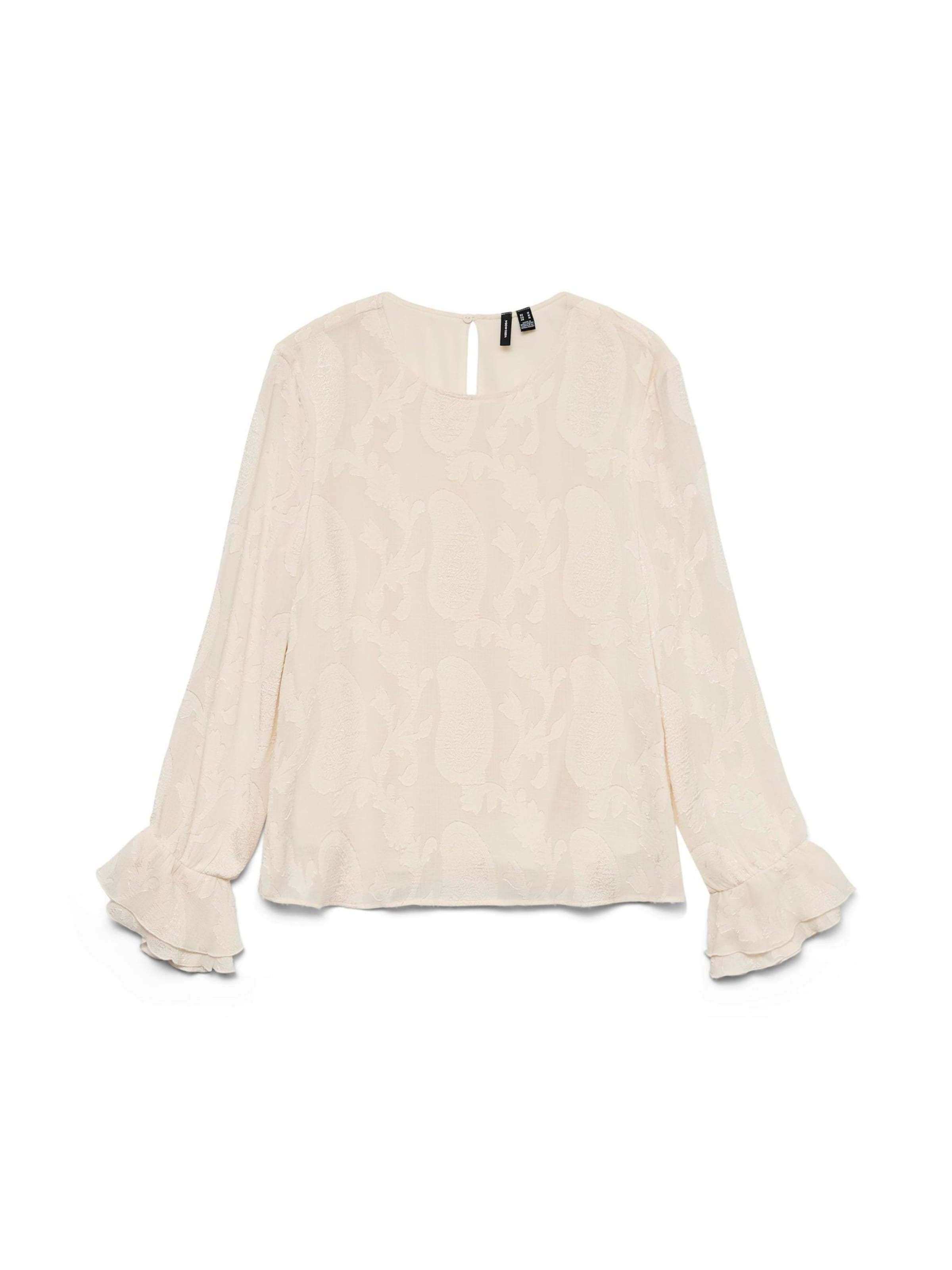 VERO MODA Блузка 'VMMISHI' в белом цвете
VERO MODA Блузка 'VMMISHI' в белом цвете