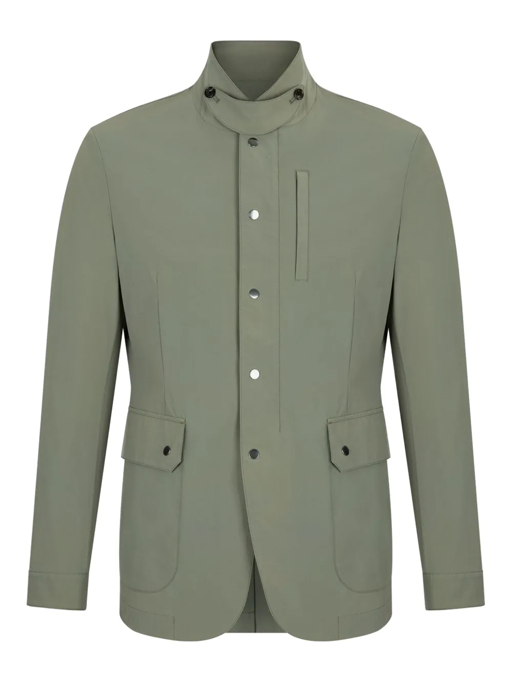 Куртка на пуговицах Shanghai Tang, зеленый
Куртка на пуговицах Shanghai Tang, зеленый