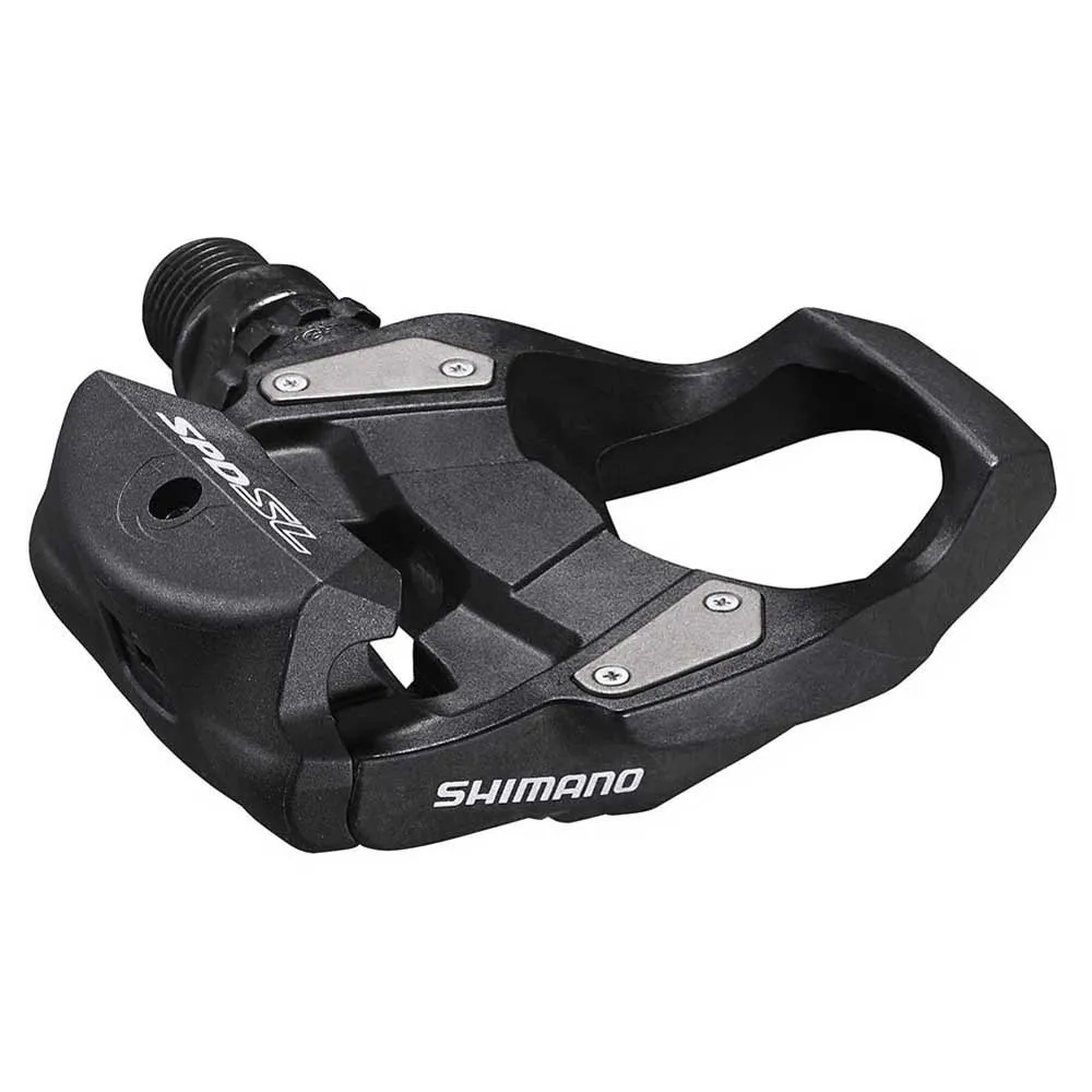 Педали Shimano RS500 SPD-SL, черный
Педали Shimano RS500 SPD-SL, черный