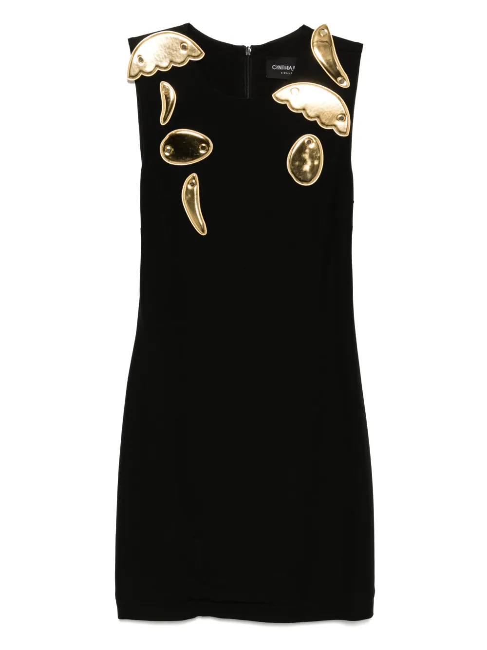 Платье мини Calypso Cynthia Rowley, черный
Платье мини Calypso Cynthia Rowley, черный