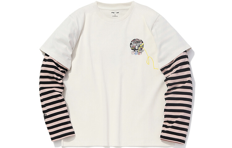 X-girl X Футболка женская Mist White Lining
X-girl X Футболка женская Mist White Lining