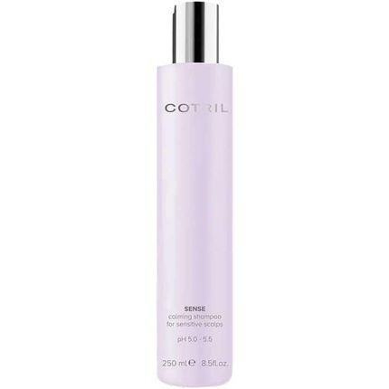 Успокаивающий шампунь Scalp Care Sense для чувствительной кожи головы 250 мл Cotril
Успокаивающий шампунь Scalp Care Sense для чувствительной кожи головы 250 мл Cotril