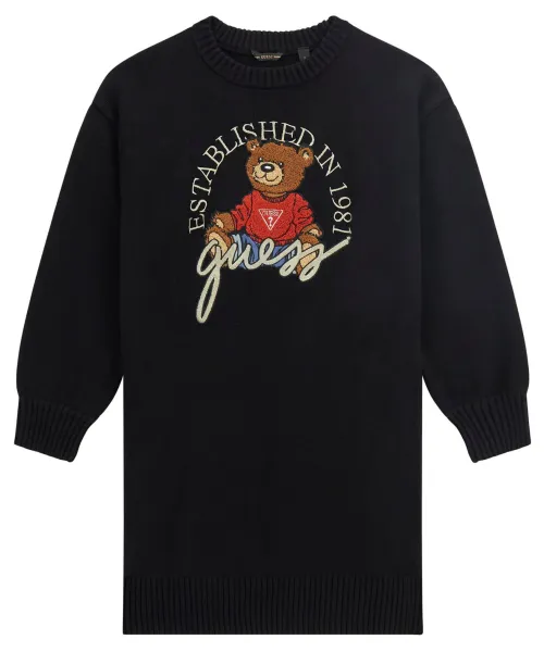 Платье Guess, черный
Платье Guess, черный