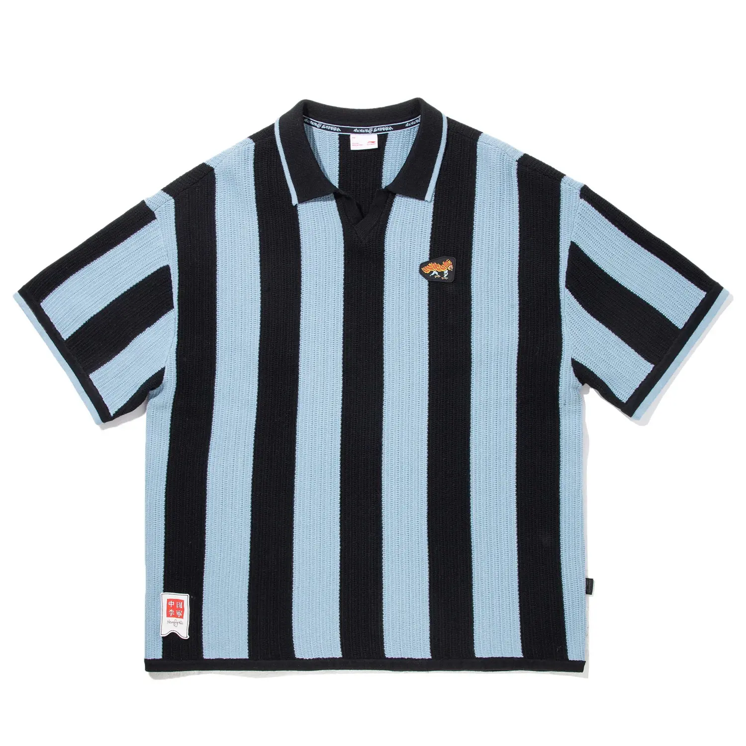 Футболка Henry Jones, мужская LiNing, черный
Футболка Henry Jones, мужская LiNing, черный