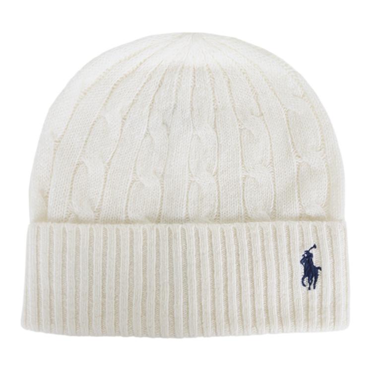 Polo Ralph Lauren Шерстяная шапка-бини Unisex Ecru
Polo Ralph Lauren Шерстяная шапка-бини Unisex Ecru