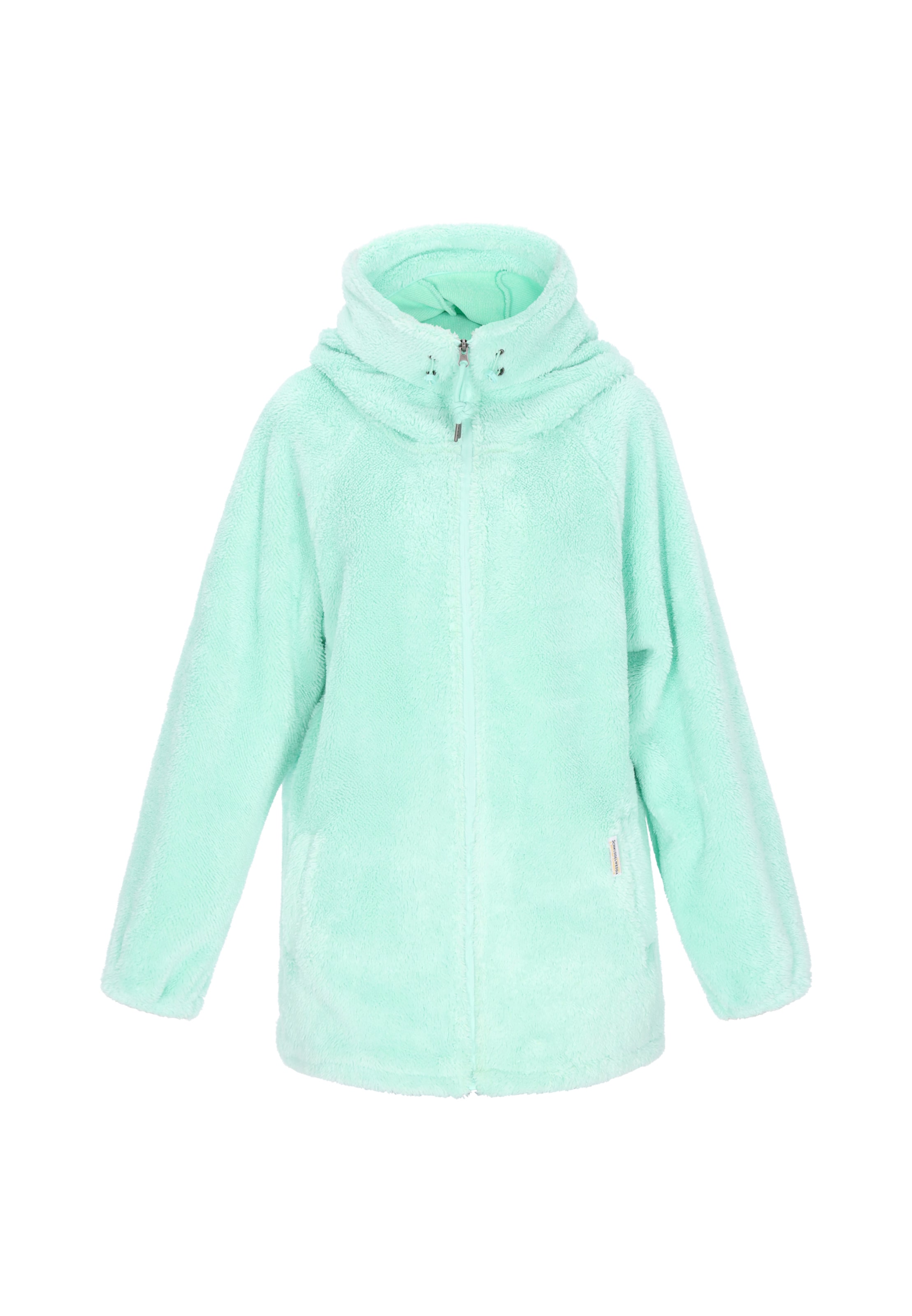 Schmuddelwedda Флисовая куртка в цвете Mint
Schmuddelwedda Флисовая куртка в цвете Mint