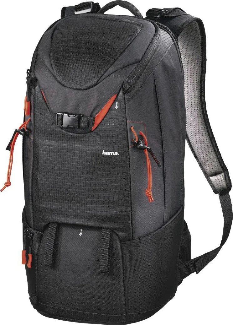 Фоторюкзак Hama "Рюкзак для 2DSLR-камер, аксессуары для объективов, планшет Profitour 240", черный
Фоторюкзак Hama "Рюкзак для 2DSLR-камер, аксессуары для объективов, планшет Profitour 240", черный
