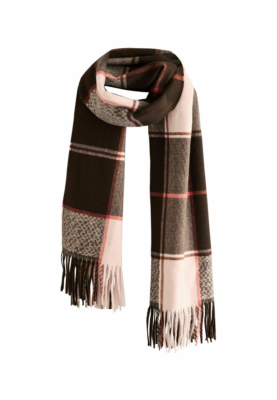 Шарф Next MIDWEIGHT, Brown Textured Check/Brown
Шарф Next MIDWEIGHT, Brown Textured Check/Brown