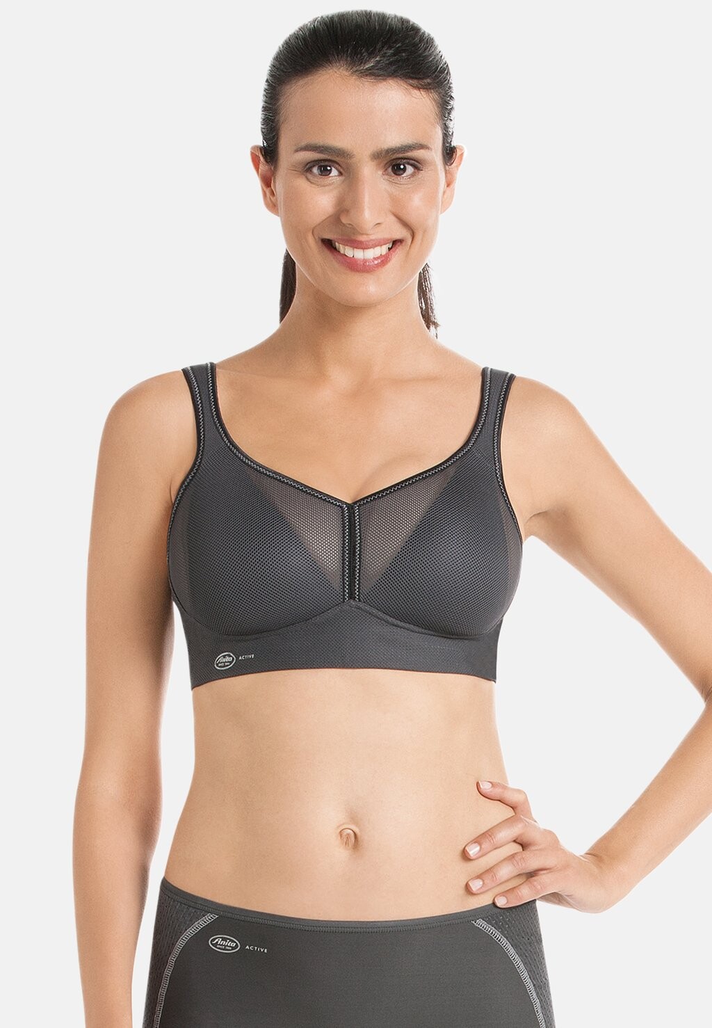 Спортивный бюстгальтер Anita
Спортивный бюстгальтер Anita