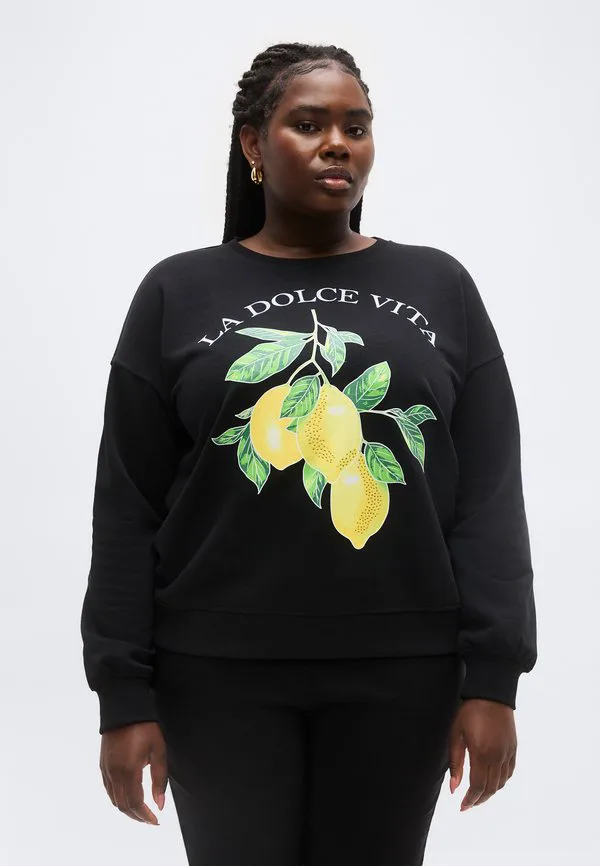 Толстовка carlacey life o neck Only Carmakoma, Black, Черный, Толстовка carlacey life o neck Only Carmakoma, Black
Толстовка carlacey life o neck Only Carmakoma, Black, Черный, Толстовка carlacey life o neck Only Carmakoma, Black