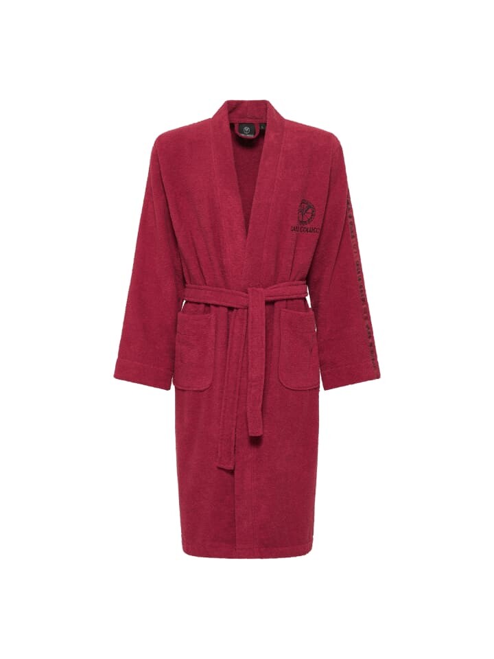 Халат Carlo Colucci Vito, красный
Халат Carlo Colucci Vito, красный