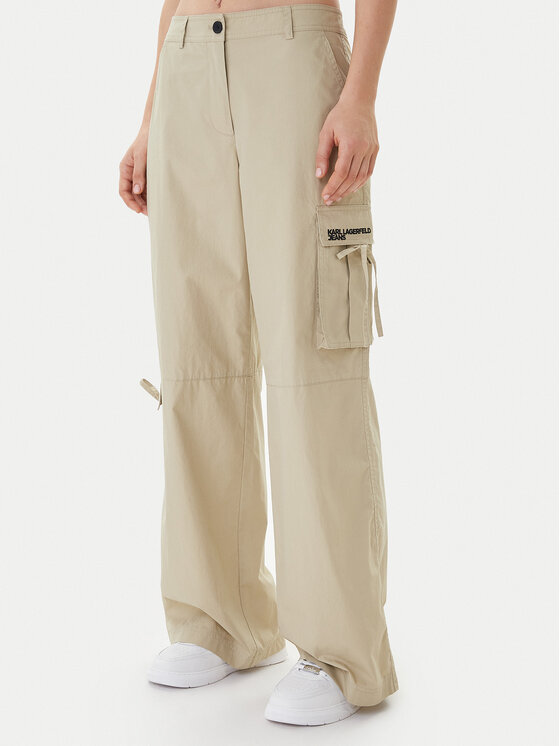 Брюки regular fit B1W10087 Karl Lagerfeld Jeans, зеленый
Брюки regular fit B1W10087 Karl Lagerfeld Jeans, зеленый