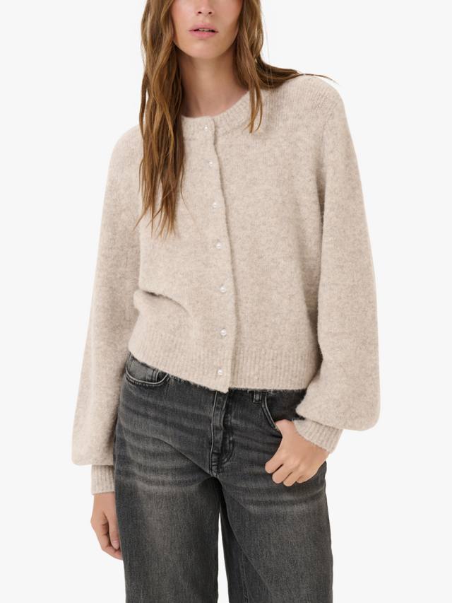 Кардиган с воздушным рукавом от элли MY ESSENTIAL WARDROBE, цвет Mid Grey
Кардиган с воздушным рукавом от элли MY ESSENTIAL WARDROBE, цвет Mid Grey