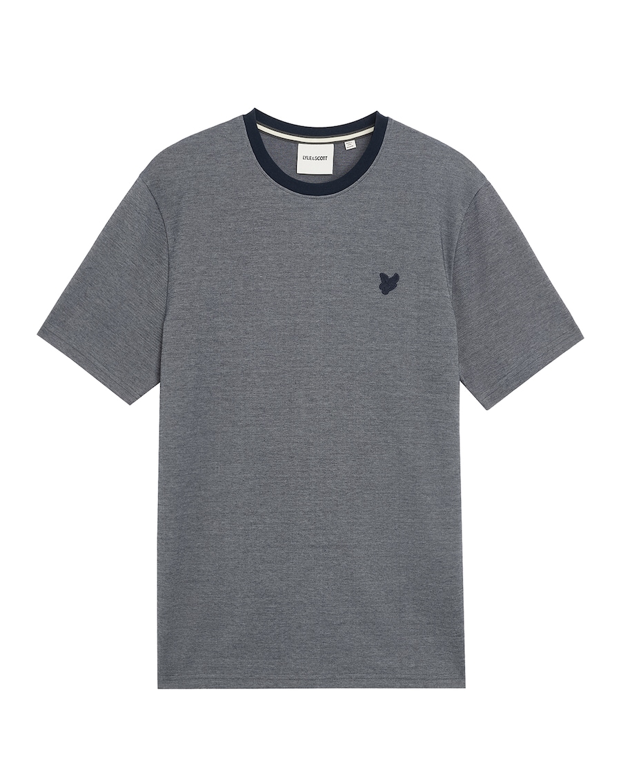 Рубашка Lyle & Scott Pique Interlock, темно-серый
Рубашка Lyle & Scott Pique Interlock, темно-серый
