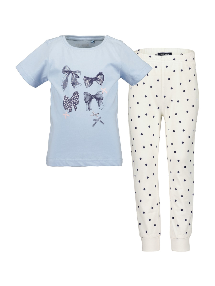 Пижама BLUE SEVEN, Night Blue/Light Blue
Пижама BLUE SEVEN, Night Blue/Light Blue