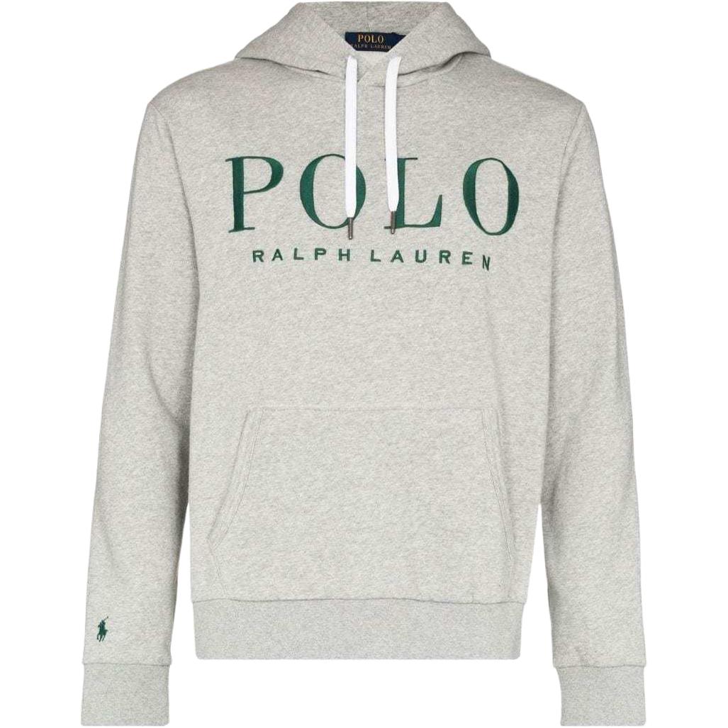 Худи из хлопковой смеси с вышитым логотипом Polo Ralph Lauren, серый
Худи из хлопковой смеси с вышитым логотипом Polo Ralph Lauren, серый