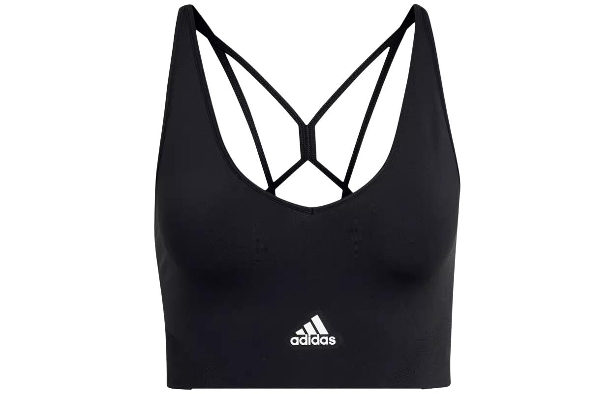 Спортивное нижнее белье женское черное Adidas 
Спортивное нижнее белье женское черное Adidas