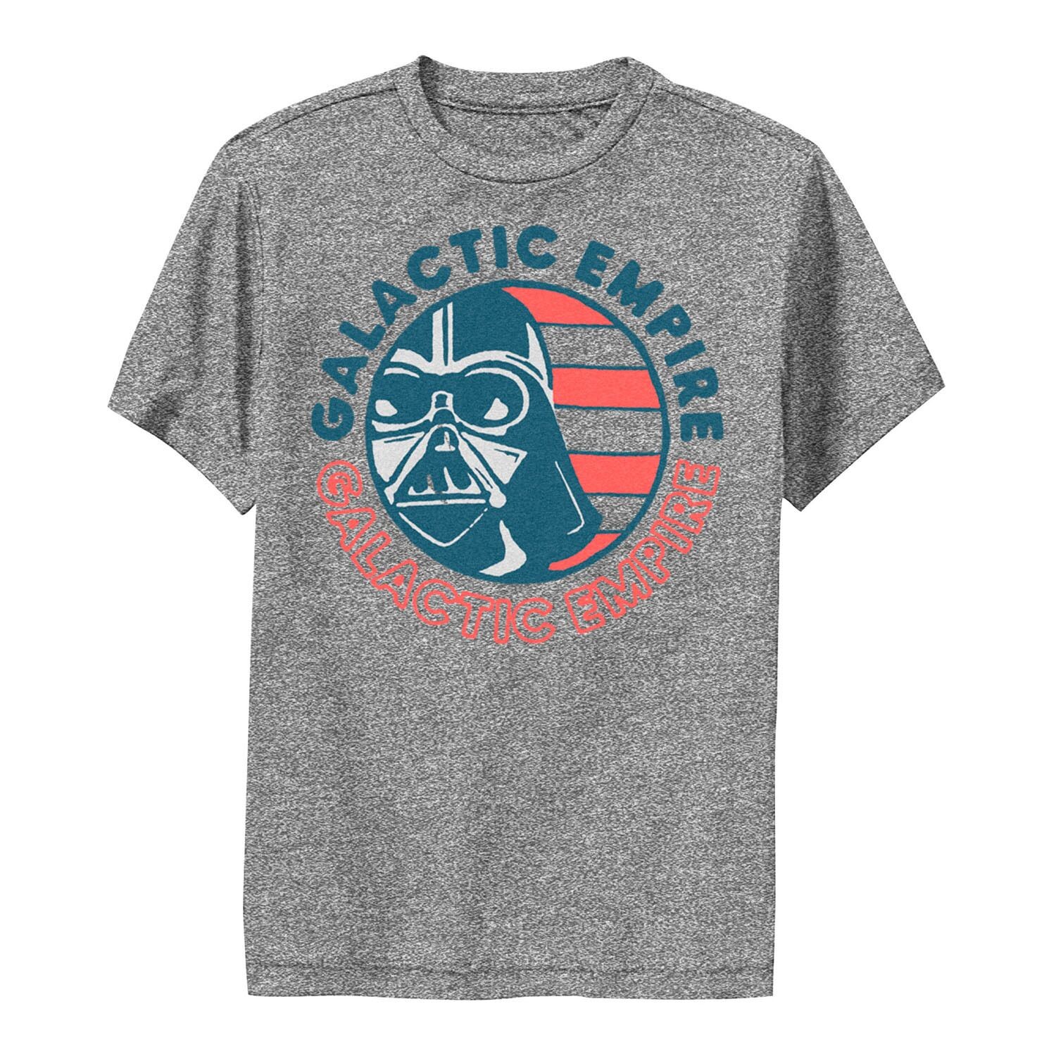 Футболка «Дарт Вейдер Галактическая Империя» для мальчиков 8–20 лет Licensed Character
Футболка «Дарт Вейдер Галактическая Империя» для мальчиков 8–20 лет Licensed Character