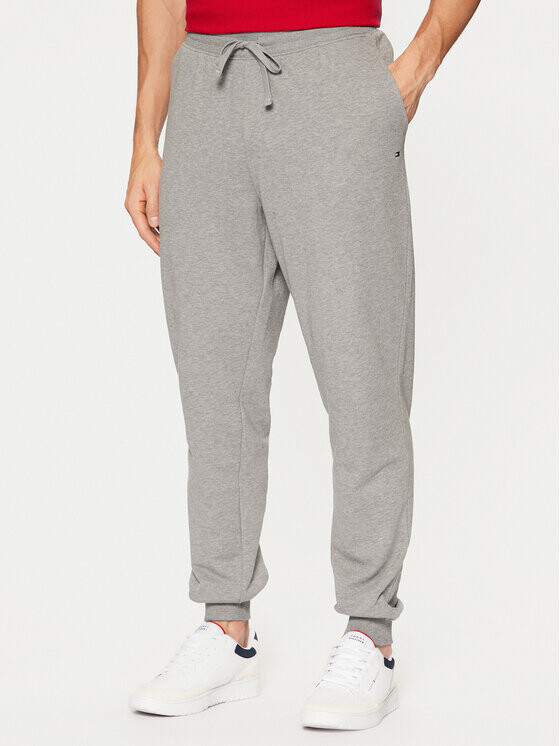 Спортивные брюки стандартного кроя Tommy Hilfiger, серый
Спортивные брюки стандартного кроя Tommy Hilfiger, серый
