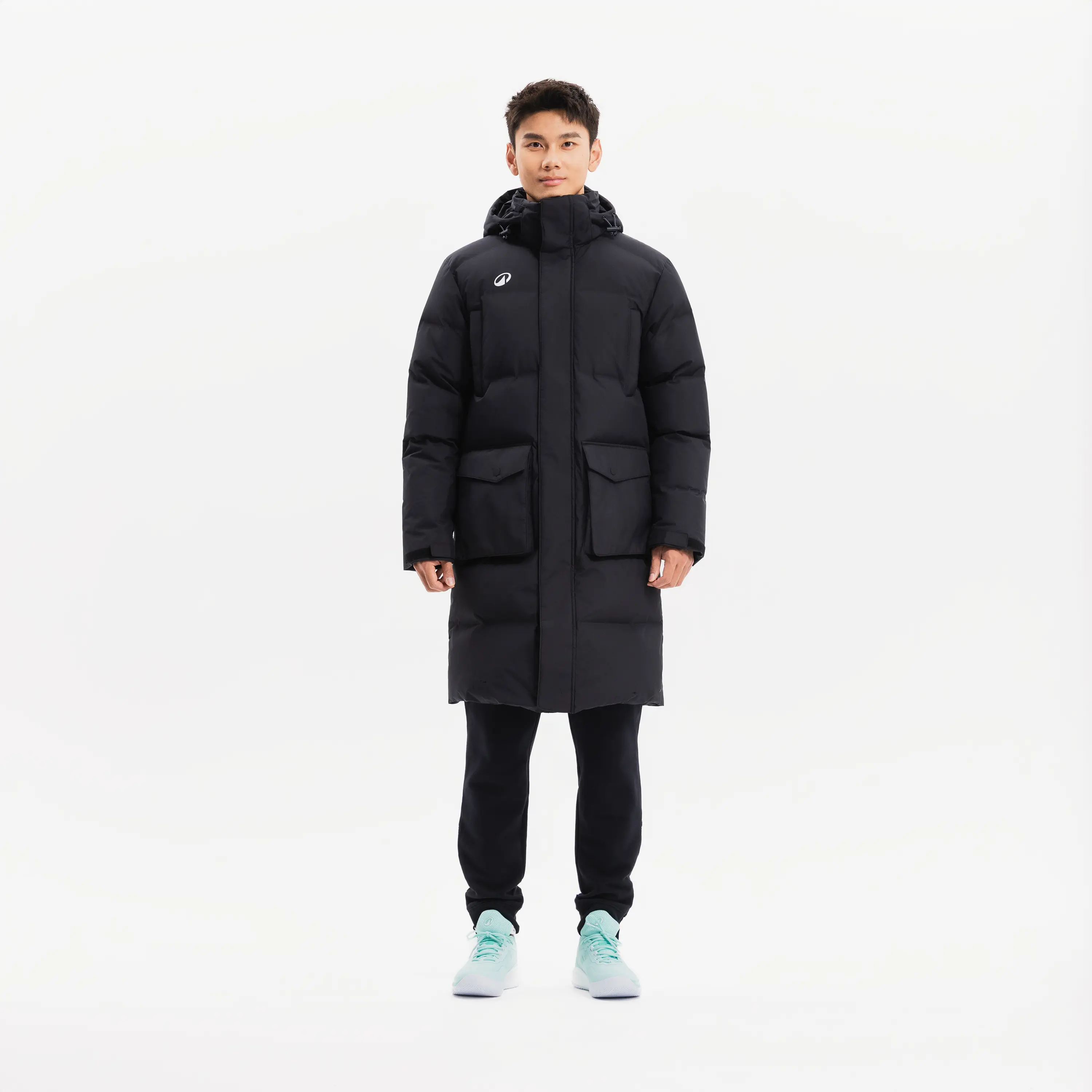 Мужская длинная пуховик Kipsta KIPSTA CN900 дымчато-чёрный
Мужская длинная пуховик Kipsta KIPSTA CN900 дымчато-чёрный