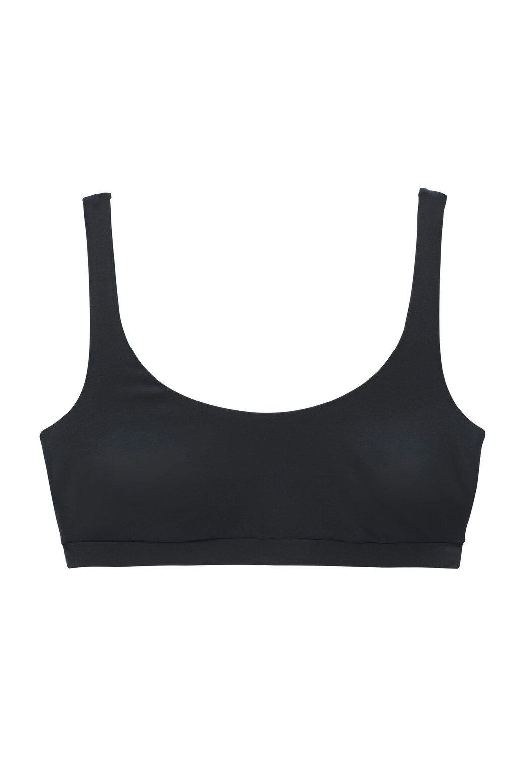 Бюстье, широкие бретели, для женщин CALIDA, черный
Бюстье, широкие бретели, для женщин CALIDA, черный