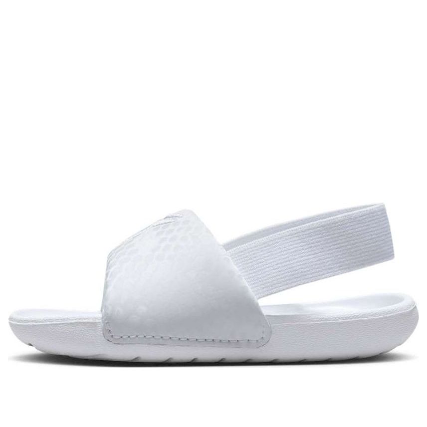 Шлепанцы (TD) Nike Kobe Kawa Slides 'White'
Шлепанцы (TD) Nike Kobe Kawa Slides 'White'